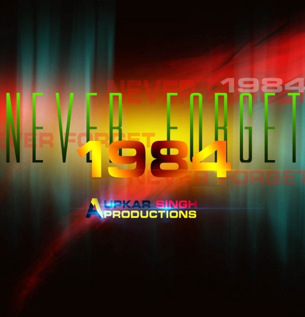 Never Forget 1984