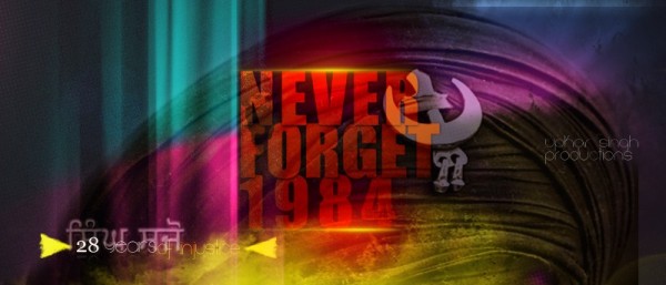 NEVER FORGET 1984 28 YEARS OF INJUSTICE