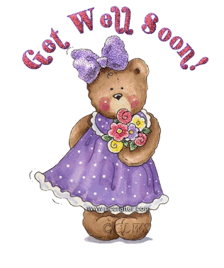 44+ Get Well Soon Clipart Gif - Alade