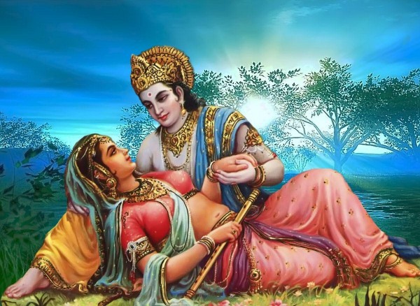 Radha Krishan ji