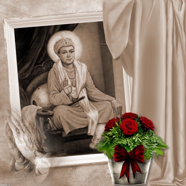 Shri Guru Harkrishan Sahib Ji