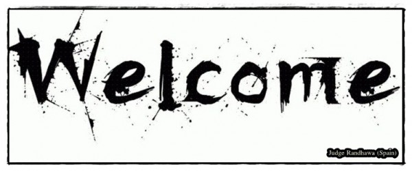 Welcome