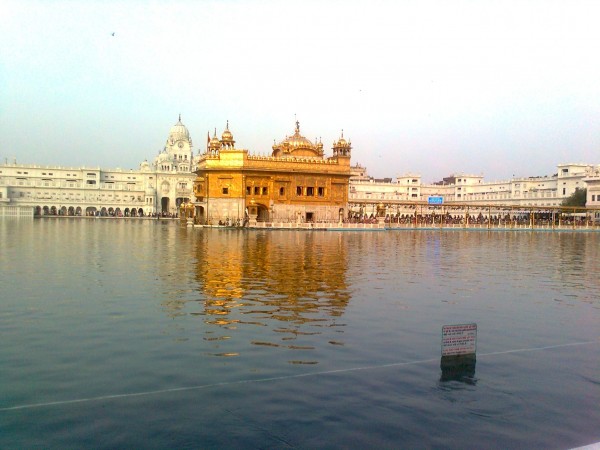 Shri Harmandir Sahib,Amritsar