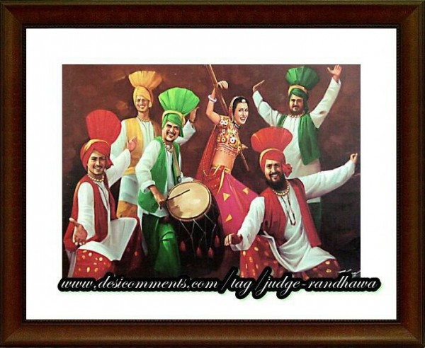 Bhangra