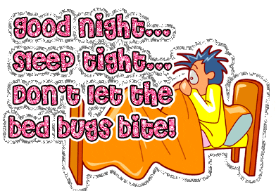 Good Night-Sleep Tight