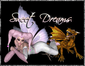 A Friendly Sweet Dreams For You