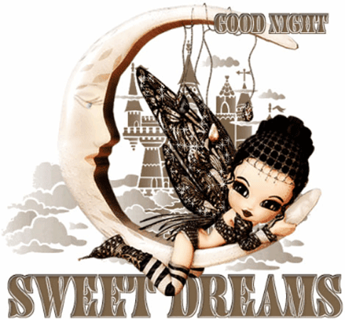 Sweet Night & Sweet Dreams
