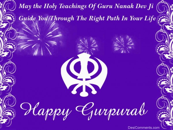 Happy Gurpurab