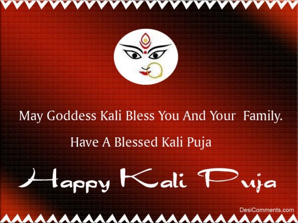 Happy Kali Puja