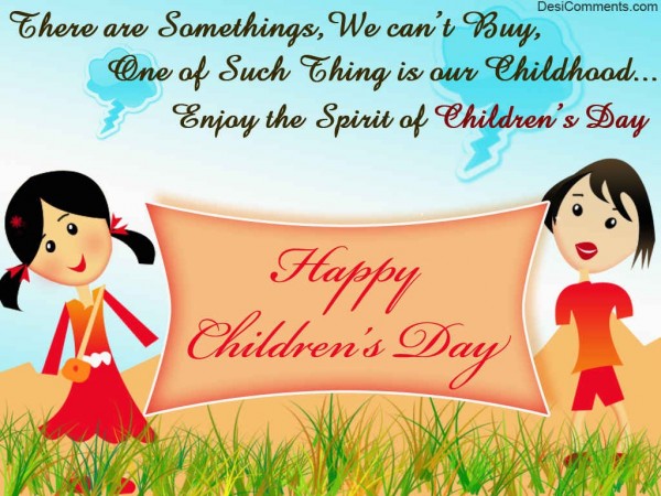 Happy Children's Day