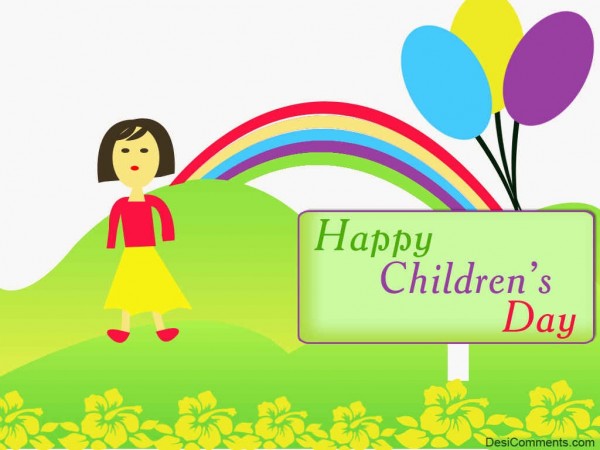 Happy Children’s Day