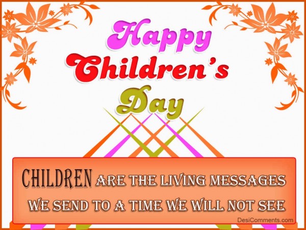 Happy Children’s Day