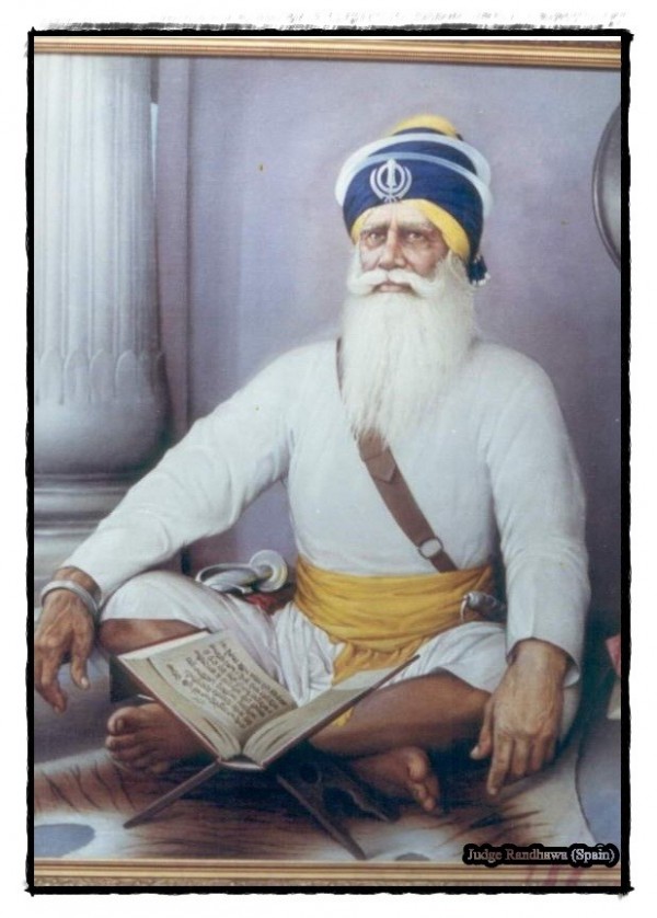 Dhan Dhan Baba Deep Singh Ji