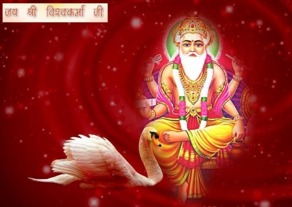 Jai Shri Vishwakarma Ji