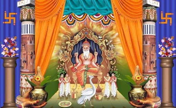 Lord Vishwakarma