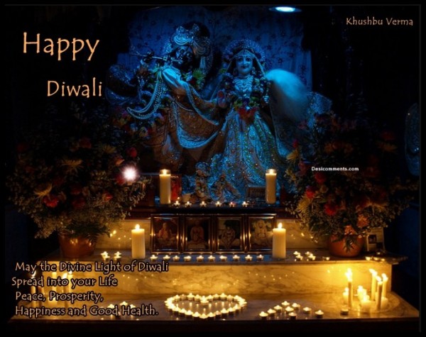 Happy Diwali