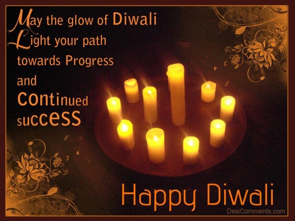 Wishing You Prosperous Diwali