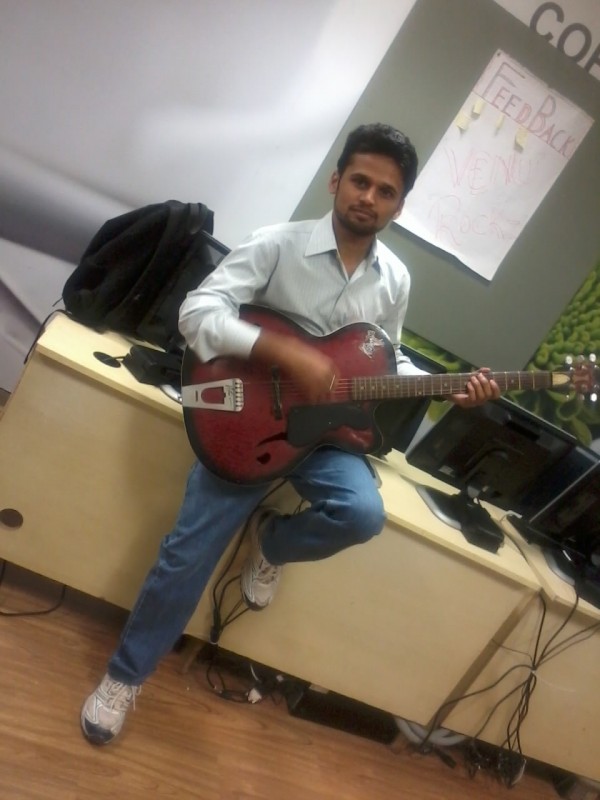 Desi Rockstar