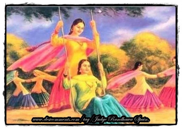 Punjabi Painting 4