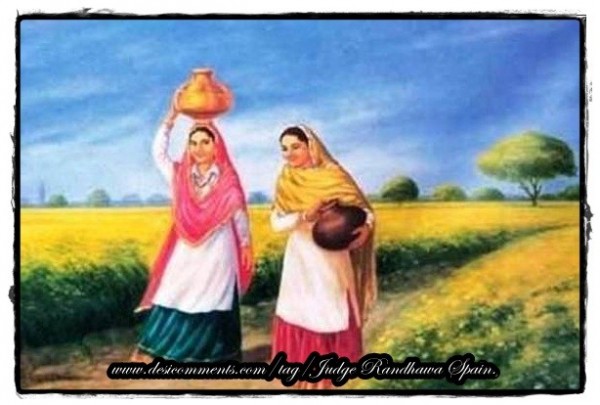 Punjabi Painting 6