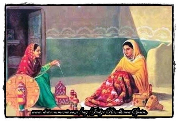Punjabi Painting 2