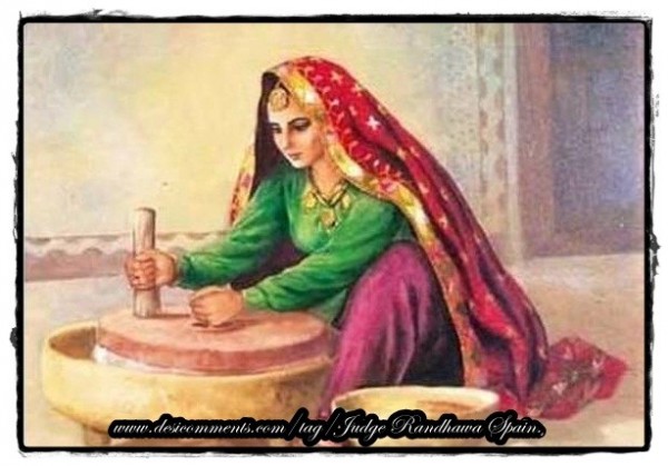 Punjabi Painting 9