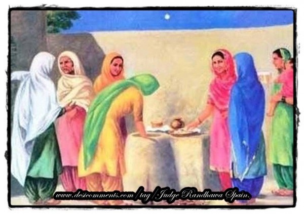 Punjabi Painting 14