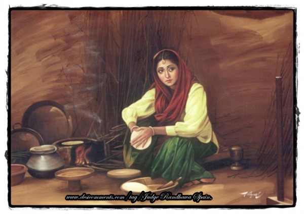 Punjabi Painting