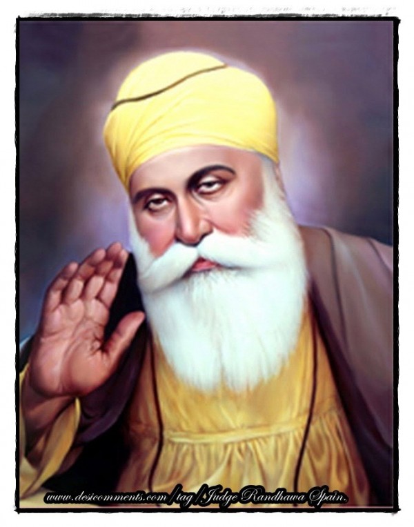Dhan Dhan Guru Nanak Dev Ji