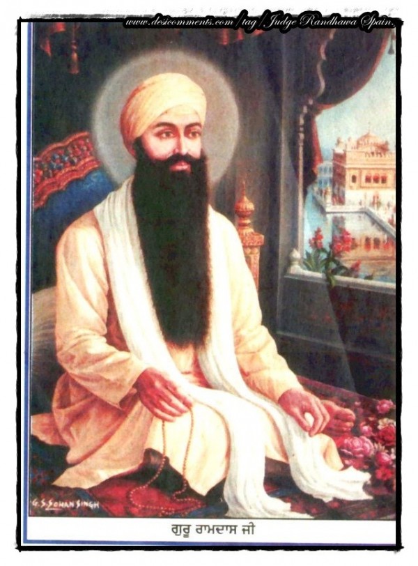 Dhan Dhan Guru Amar Dass Ji