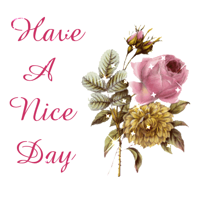 Nice Day-Nice Flowers