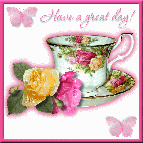 Have A Great Day To you!