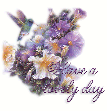 Lovely Day Graphic