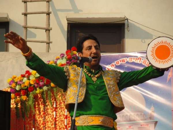 Gurdas Mann