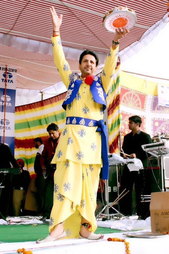 Gurdas Mann