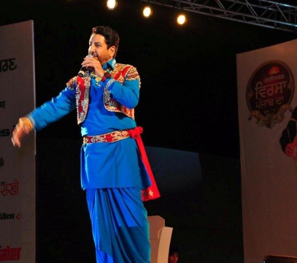 Gurdas Mann