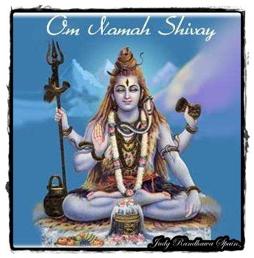 Om Namah Shivay