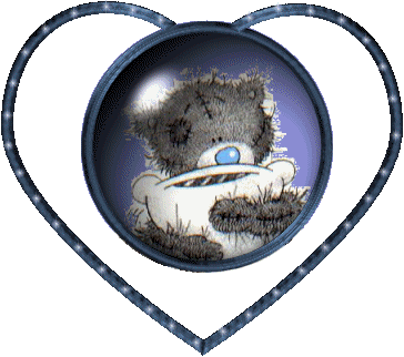 Bear In Heart