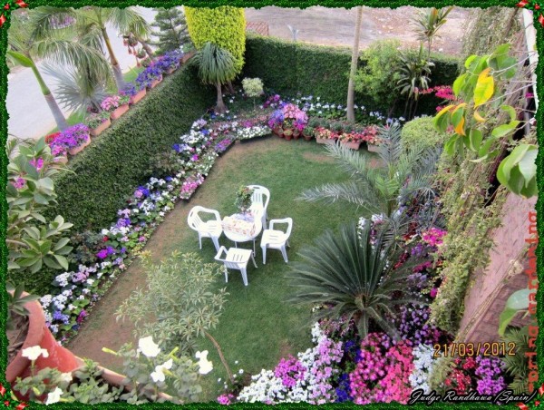 Beautiful Garden