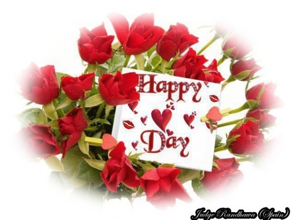 Happy Love Day