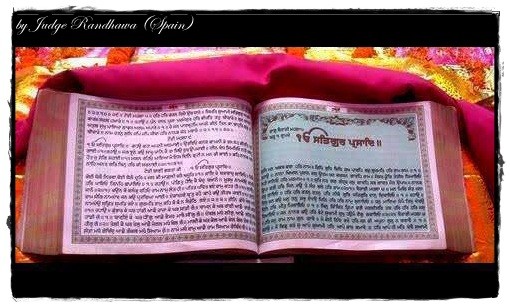 Shri Guru Granth Sahib Ji - DesiComments.com