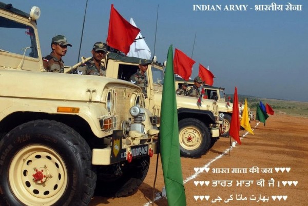 Indian Army