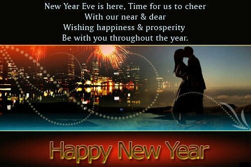 Happy New Year