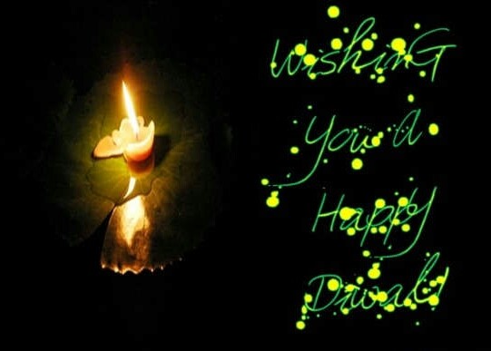 Wish You A Happy Diwali