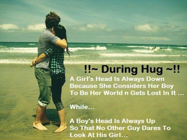 Meaning Of Hug