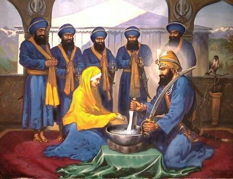 Guru Gobind Singh Ji