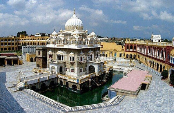 Gurdwara Panja Sahib