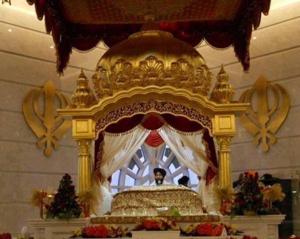 Gurdwara Sahib