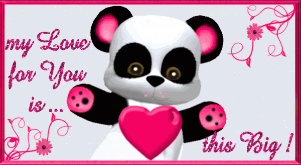 My Love For You!