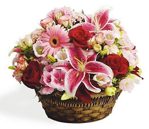 Flowers Basket